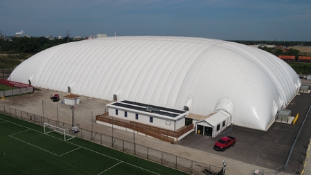 Multi Sport Dome